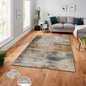 Carpet (160 x 230) Asr Crpt-58 Multicolor