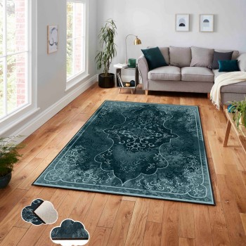 Carpet (140 x 220) Asr Crpt-67 Multicolor