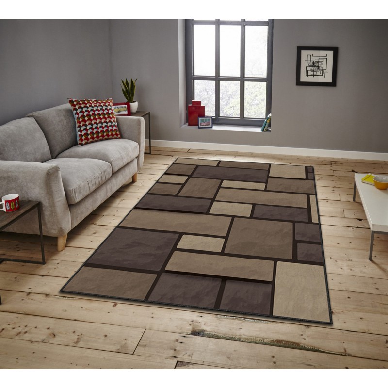 Conceptum Hypnose Carpet (80 x 140) Asr Crpt-102 Multicolor