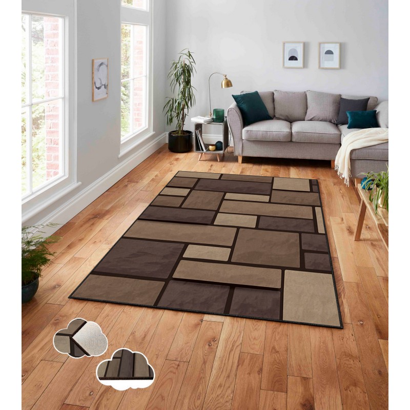 Conceptum Hypnose Carpet (80 x 140) Asr Crpt-102 Multicolor