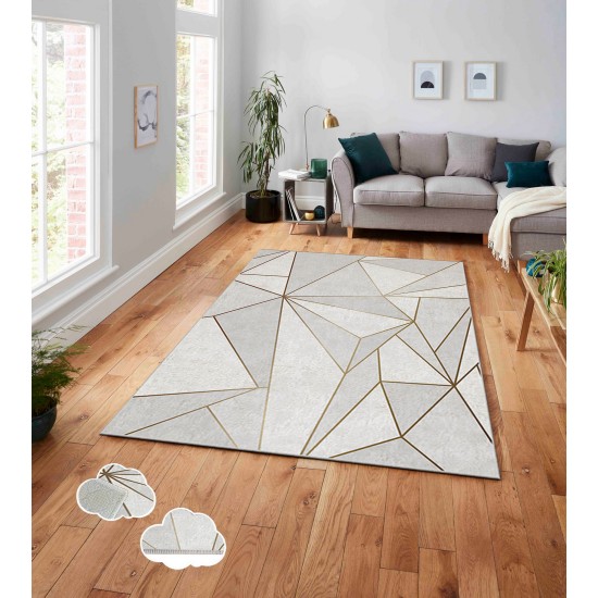 Carpet (100 x 180) Asr Crpt-106 Multicolor