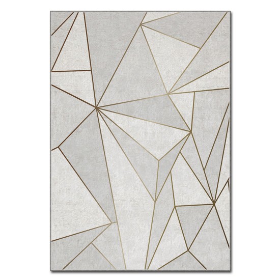 Carpet (100 x 180) Asr Crpt-106 Multicolor