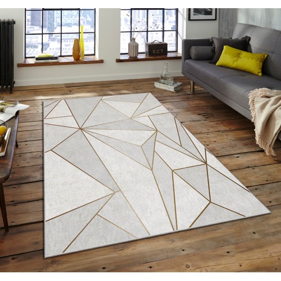 Carpet (160 x 230) Asr Crpt-106 Multicolor Conceptum Hypnose Carpet (160 x 230) Asr Crpt-106 Multicolor