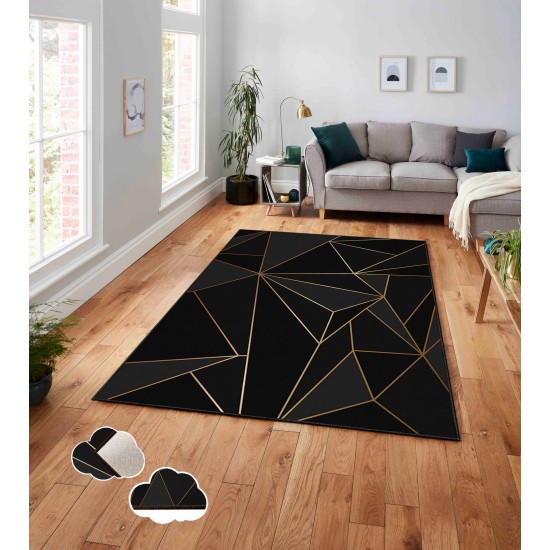 Carpet (160 x 230) Asr Crpt-107 Multicolor Conceptum Hypnose Carpet (160 x 230) Asr Crpt-107 Multicolor