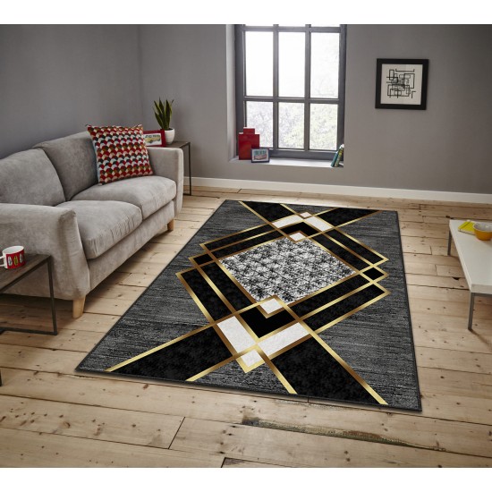 Conceptum Hypnose Carpet (160 x 230) Asr Crpt-139 Multicolor