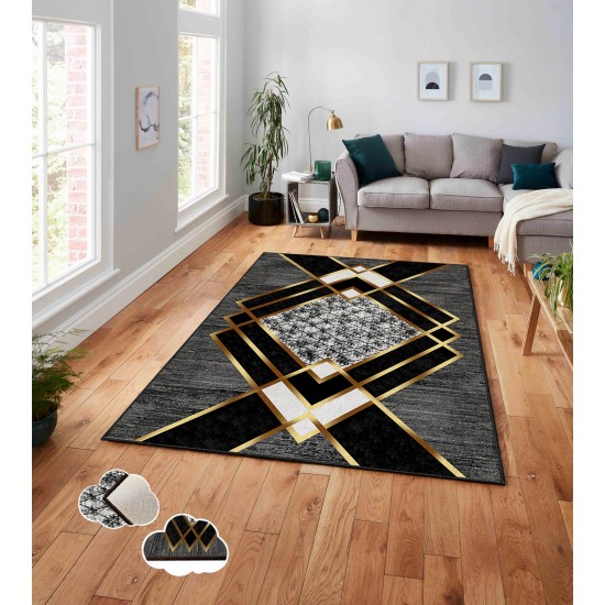Conceptum Hypnose Carpet (160 x 230) Asr Crpt-139 Multicolor