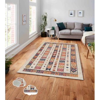 Carpet (180 x 280) Asr Crpt-142 Multicolor