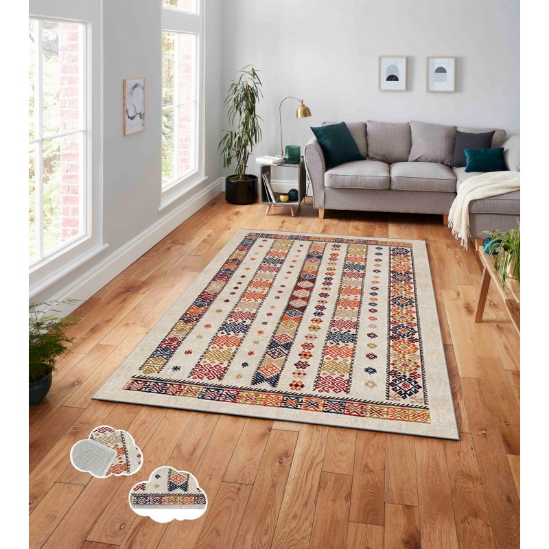 Conceptum Hypnose Carpet (180 x 280) Asr Crpt-142 Multicolor