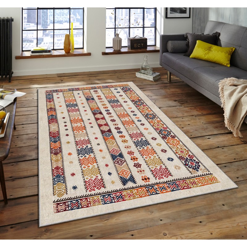 Conceptum Hypnose Carpet (180 x 280) Asr Crpt-142 Multicolor