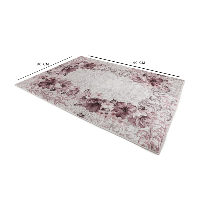 Conceptum Hypnose Carpet (80 x 140) Asr Crpt-149 Multicolor