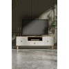 TV Stand Arcera 150 Atlantic Pine
White