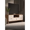 TV Stand Bellora 150 Atlantic Pine
White