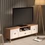 TV Stand Serenta 150 Atlantic Pine
White