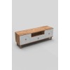 TV Stand Serenta 150 Atlantic Pine
White