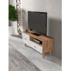 TV Stand Mavora 105 Atlantic Pine
White