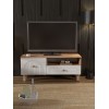 TV Stand Bellora 105 Atlantic Pine
White