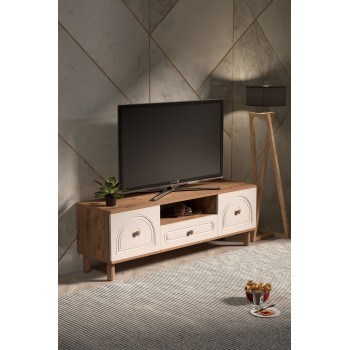 TV Stand Mavora 180 Atlantic Pine
White