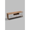 TV Stand Bellora 180 Atlantic Pine
White