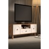 TV Stand Serenta 180 Atlantic Pine
White