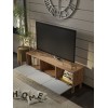 TV Stand Bellora 135 Atlantic Pine
White