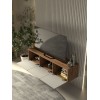 TV Stand Modena 135 Atlantic Pine
White