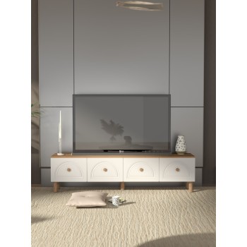 TV Stand Mavora Atlantic Pine
White