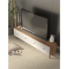 TV Stand Mavora Atlantic Pine
White