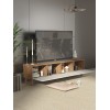 TV Stand Mavora Atlantic Pine
White