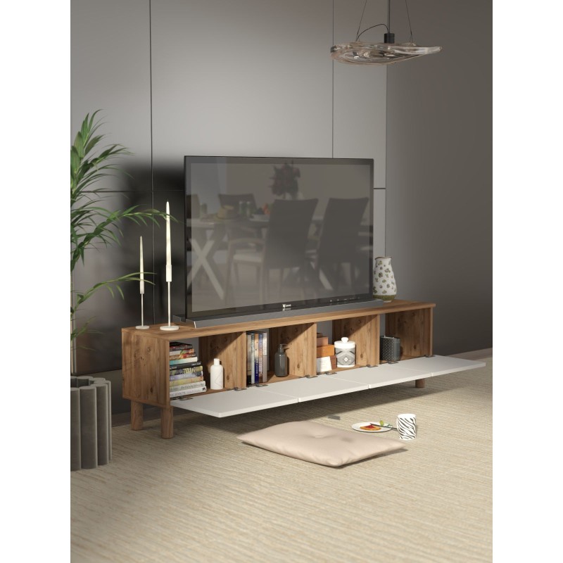 TV Stand Mavora Atlantic Pine
White
