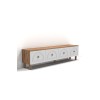 TV Stand Mavora Atlantic Pine
White