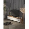TV Stand Bellora Atlantic Pine
White