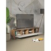 TV Stand Serenta Atlantic Pine
White