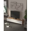 TV Stand Norvella Atlantic Pine
White
