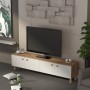 TV Stand Norvella Atlantic Pine
White