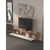 TV Stand Norvella Atlantic Pine
White