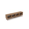 TV Stand Norvella Atlantic Pine
White