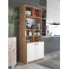 Multi Purpose Cabinet Lunora Atlantic Pine
White