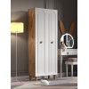 Multi Purpose Cabinet Vionne Atlantic Pine
White