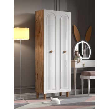 Multi Purpose Cabinet Vionne Atlantic Pine
White