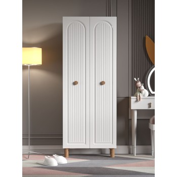 Multi Purpose Cabinet Vionne Atlantic Pine
White