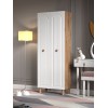 Multi Purpose Cabinet Vionne Atlantic Pine
White