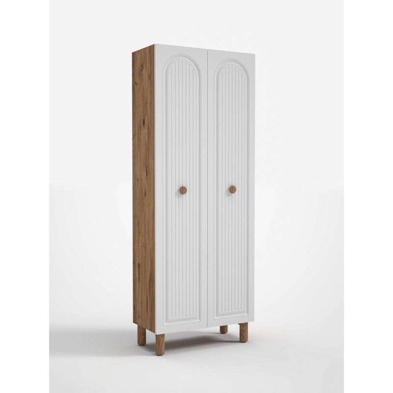 Multi Purpose Cabinet Vionne Atlantic Pine
White