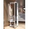 Jewellery Cabinet Mirvela Atlantic Pine
White
