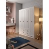 Wardrobe Tavero White