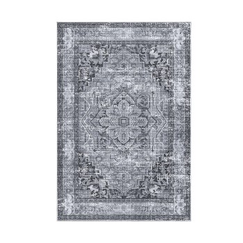 Bathmat Set (2 Pieces) Kt412 Multicolor