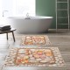 Bathmat Set (2 Pieces) Kt416 Multicolor Lessentiel Bathmat Set (2 Pieces) Kt416 Multicolor