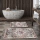 Bathmat Set (2 Pieces) Kt429 Multicolor Lessentiel Bathmat Set (2 Pieces) Kt429 Multicolor