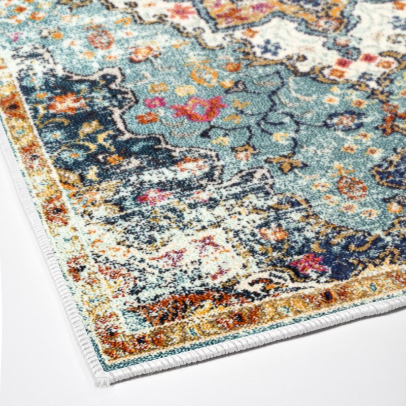 Lessentiel Bathmat Set (2 Pieces) Kt429 V2 Multicolor