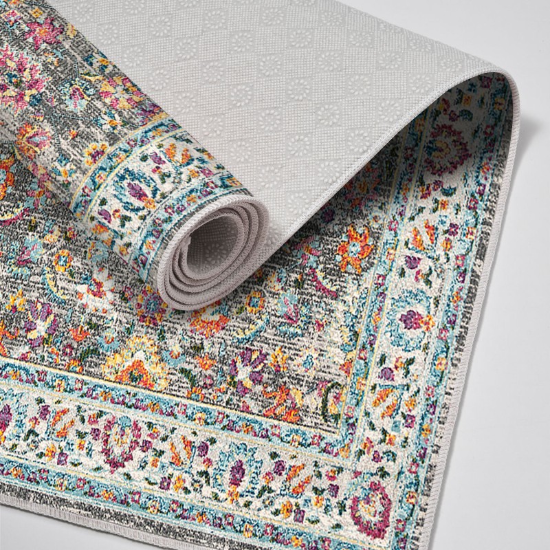 Lessentiel Bathmat Set (2 Pieces) Kt431 V2 Multicolor