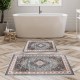 Bathmat Set (2 Pieces) Kt433 Multicolor Lessentiel Bathmat Set (2 Pieces) Kt433 Multicolor